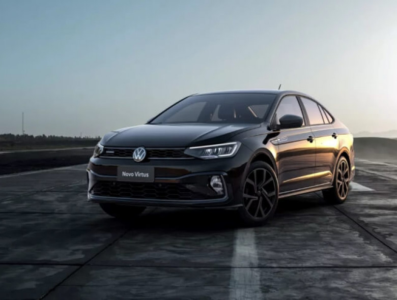 Volkswagen Virtus